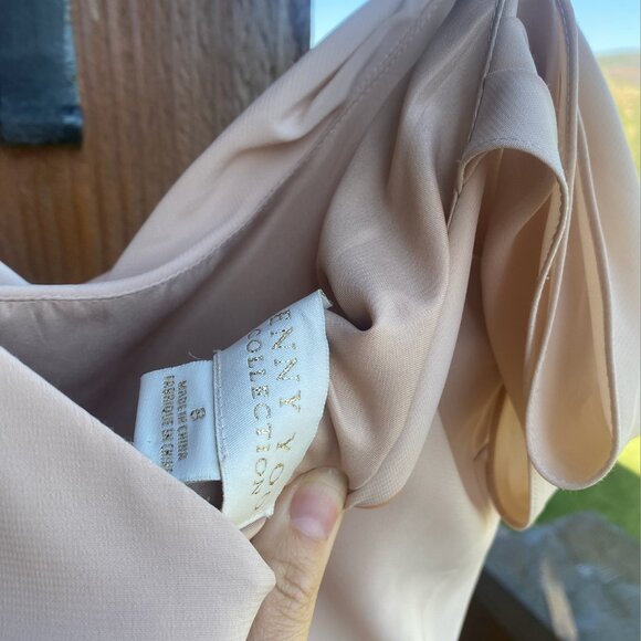 Jenny Yoo Sabine Chai Dress - Picture 7 of 10